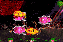 Hungry Frog Small Image