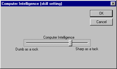 Computer Intelligence Dialog