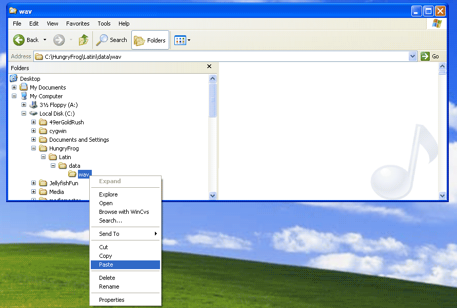 Learn latin language game older version past latin word files